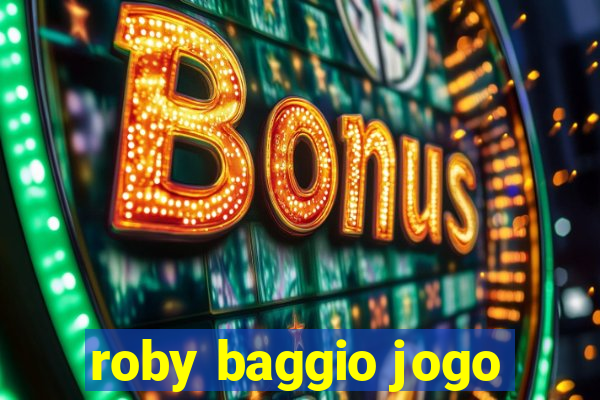 roby baggio jogo